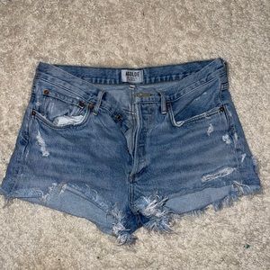 Agolde shorts